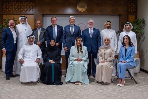 AUS Board of Trustees drives strategic growth through key appointments and academic advancements