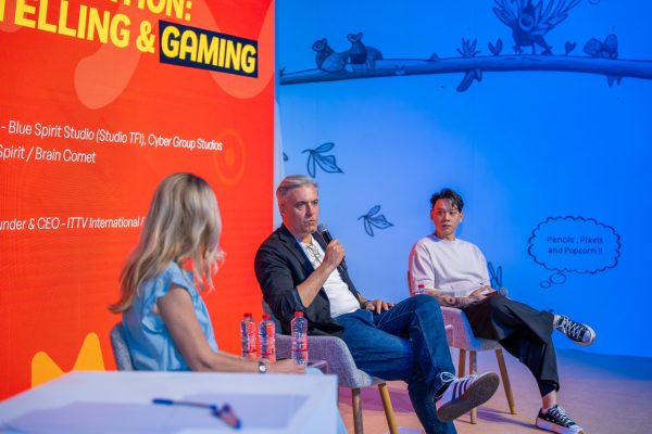 Experts discuss the revolution in audience engagement with animation content at Sharjah Animation Conference 2025