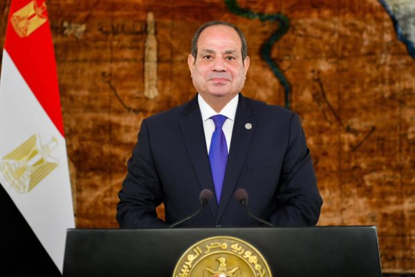 كلمة السيد الرئيس عبد الفتاح السيسي بمناسبة الذكرى الثانية والخمسين لانتصارات السادس من أكتوبر المجيدة لعام ١٩٧٣.